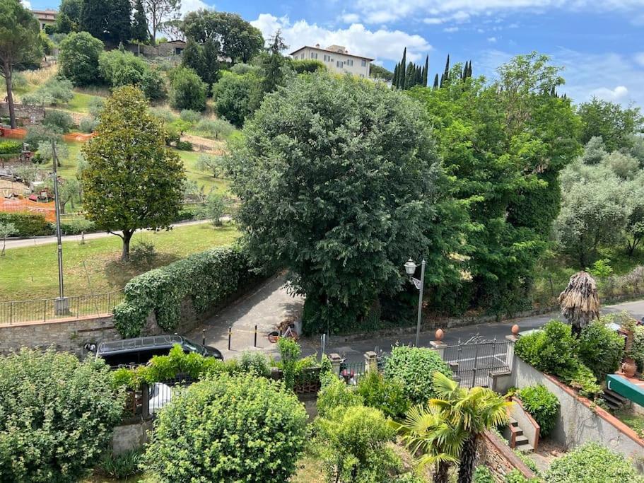 Terrace View Florence Apartment Buitenkant foto