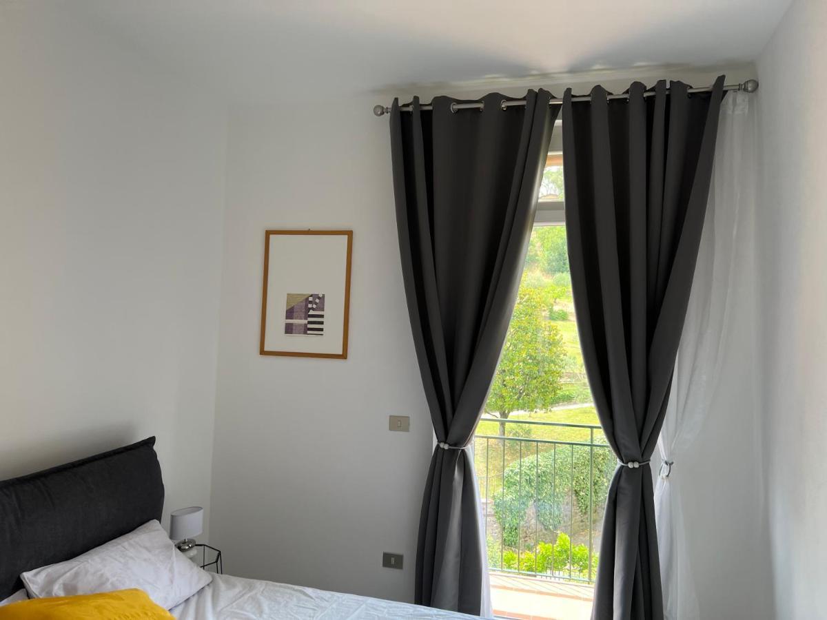 Terrace View Florence Apartment Buitenkant foto