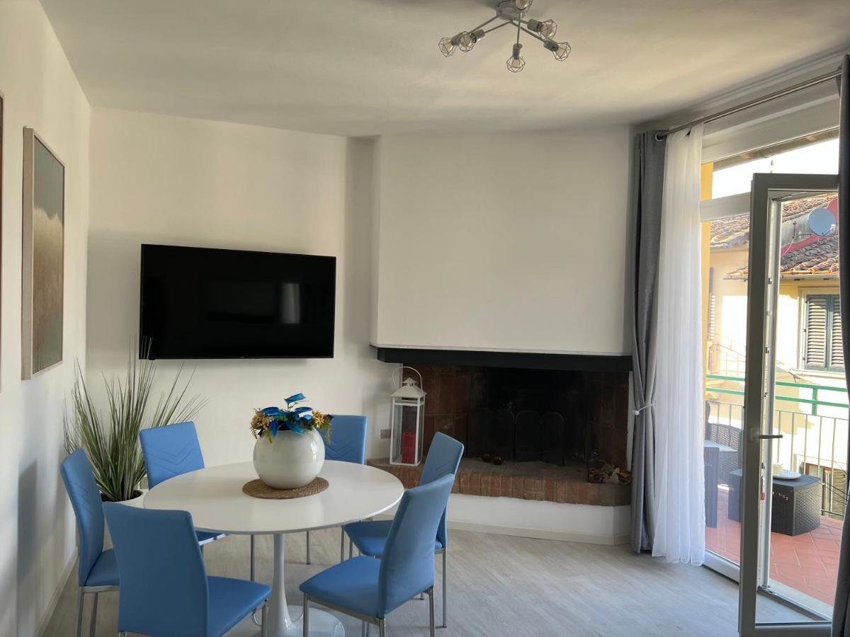 Terrace View Florence Apartment Buitenkant foto